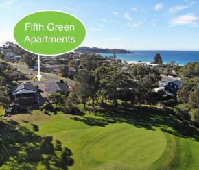 Fifth Green Apartments, Mollymook